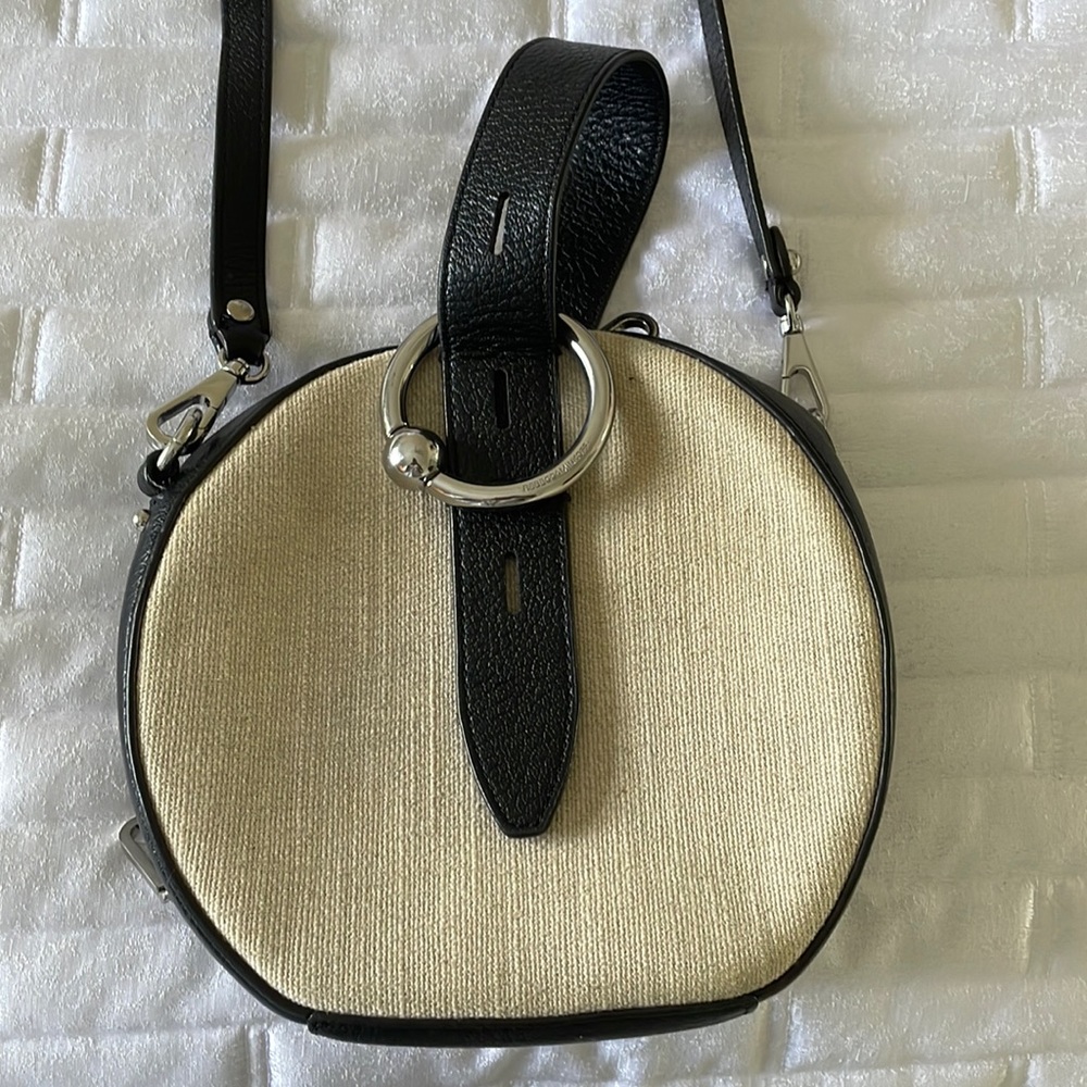 Rebecca Minkoff crossbody bucket bag